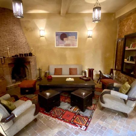 Villa Allun Essaouira Buitenkant foto