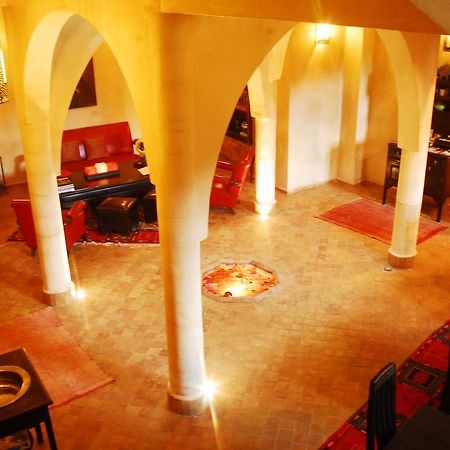 Villa Allun Essaouira Kamer foto