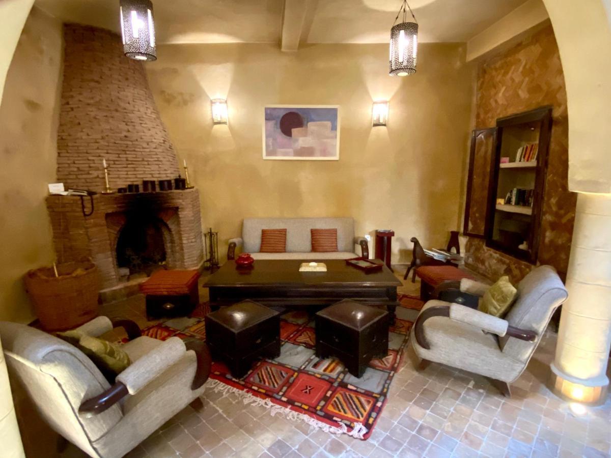 Villa Allun Essaouira Buitenkant foto