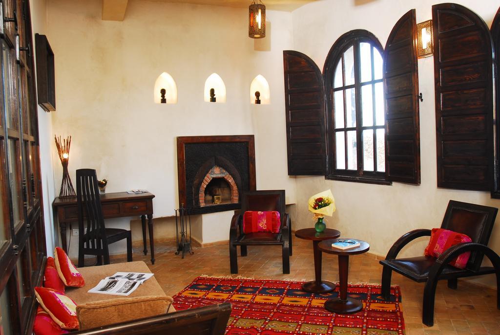 Villa Allun Essaouira Kamer foto