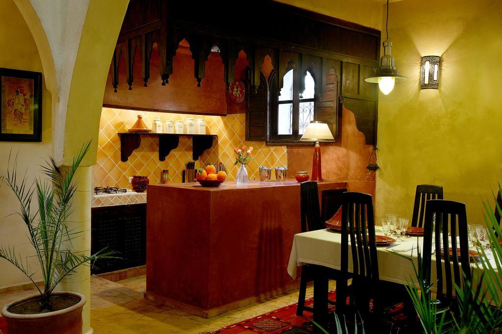 Villa Allun Essaouira Kamer foto