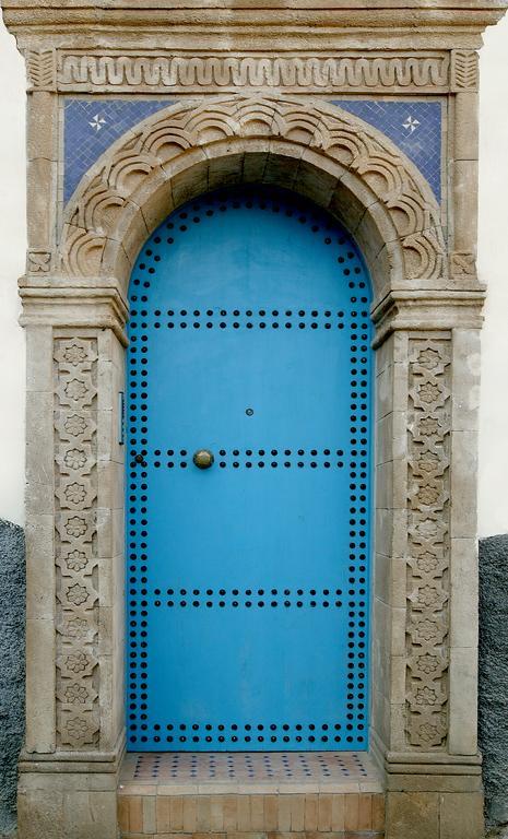 Villa Allun Essaouira Kamer foto