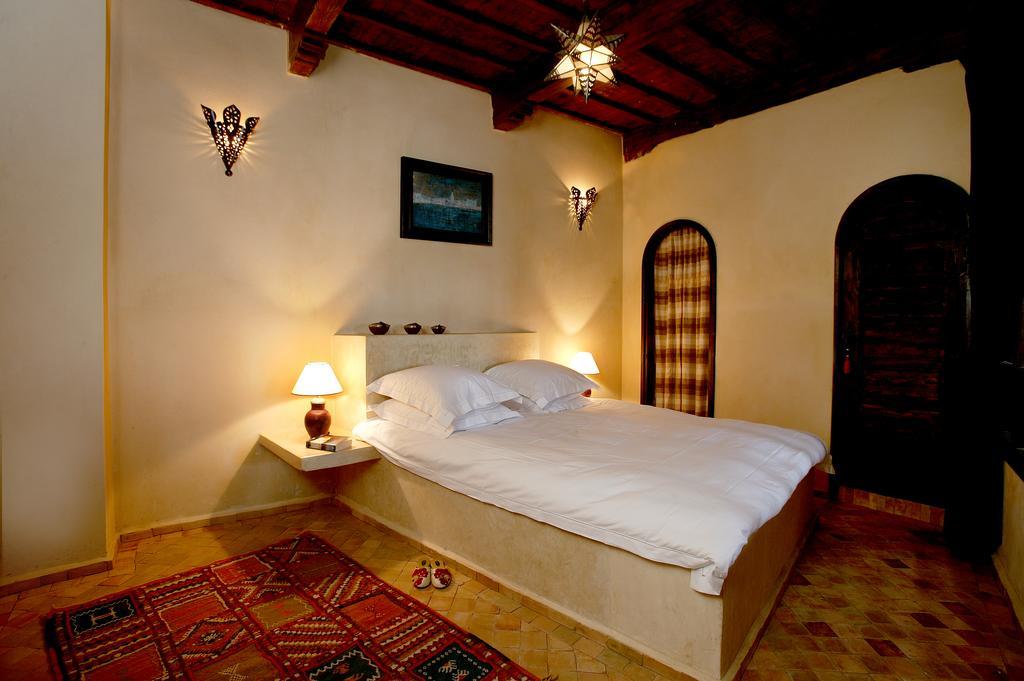 Villa Allun Essaouira Kamer foto